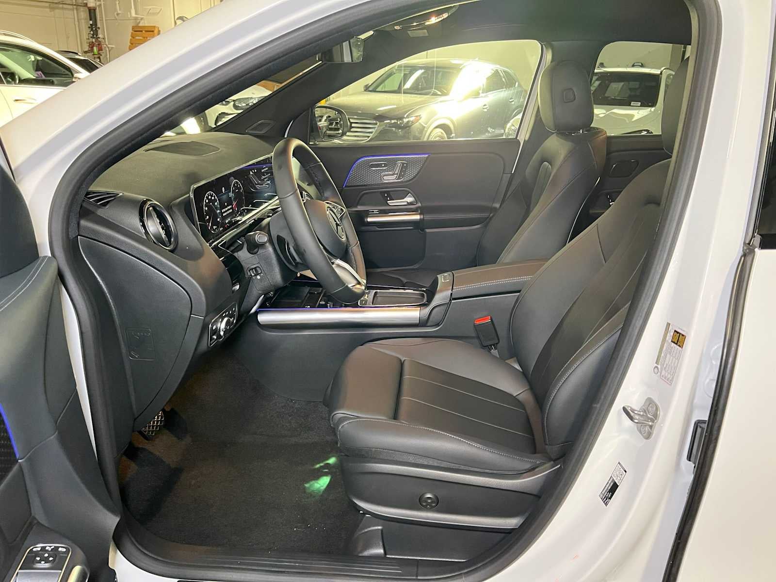 2026 Mercedes-Benz GLA 250 4MATIC® SUV