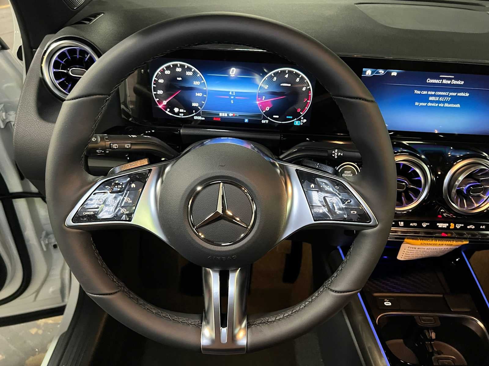 2026 Mercedes-Benz GLA 250 4MATIC® SUV