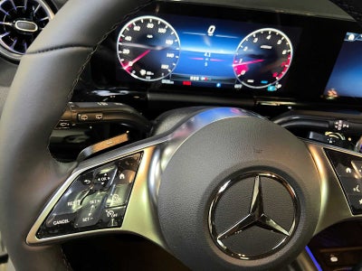 2026 Mercedes-Benz GLA 250 4MATIC® SUV
