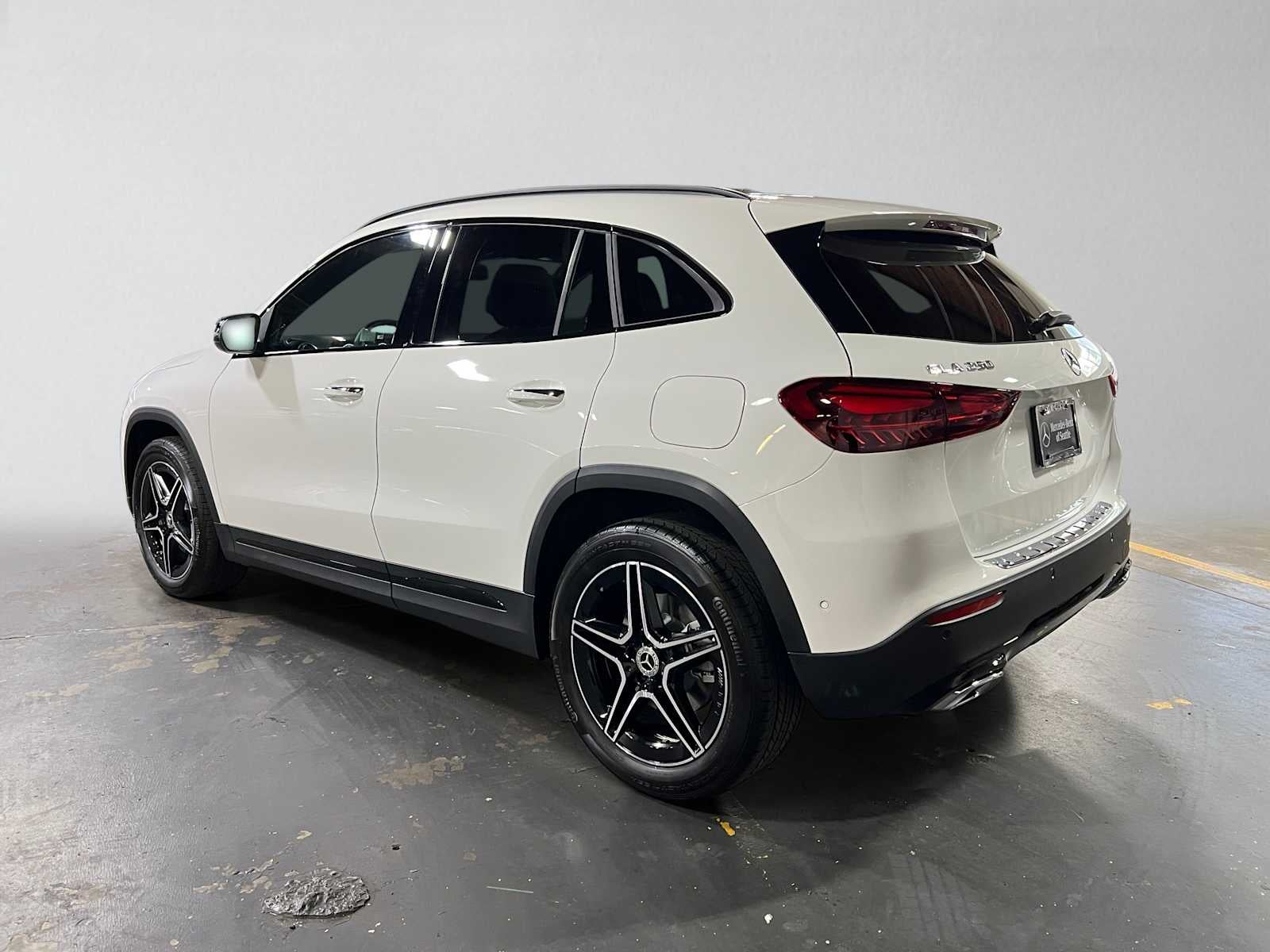 2026 Mercedes-Benz GLA 250 4MATIC® SUV