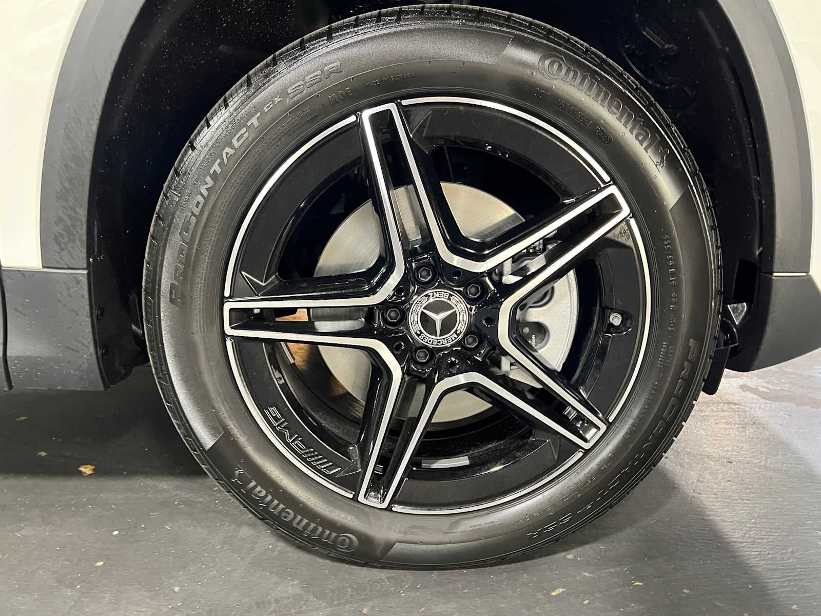 2026 Mercedes-Benz GLA 250 4MATIC® SUV