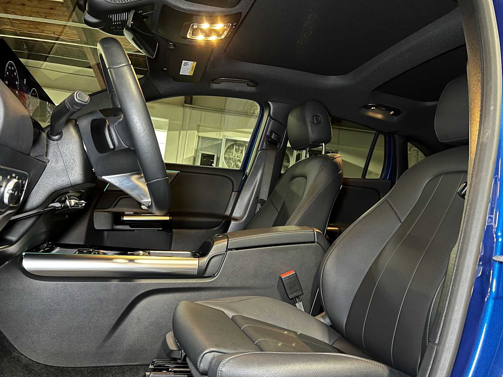 2025 Mercedes-Benz GLA GLA 250