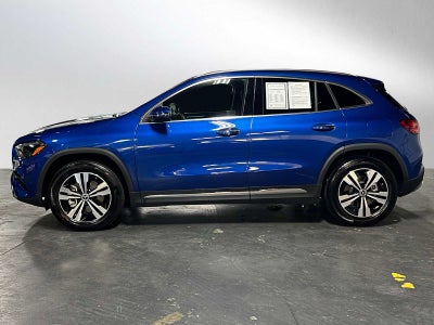 2025 Mercedes-Benz GLA GLA 250