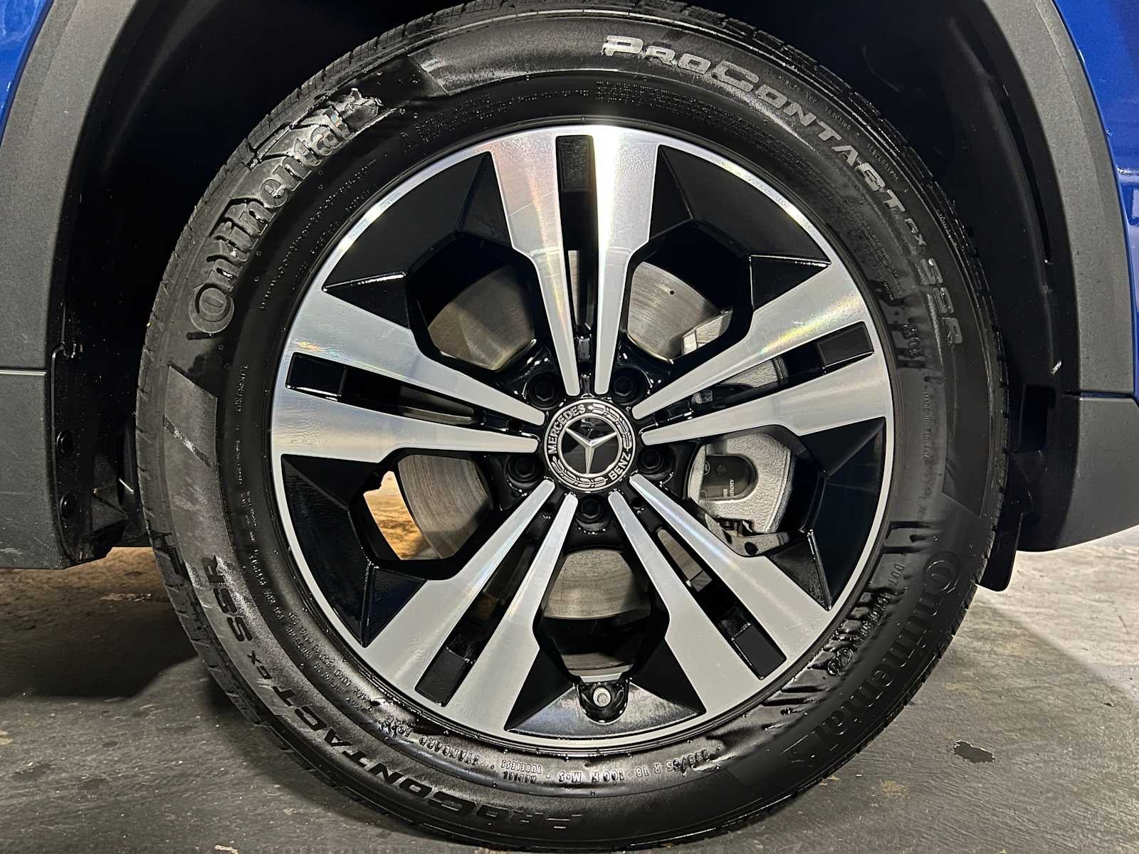 2025 Mercedes-Benz GLA GLA 250