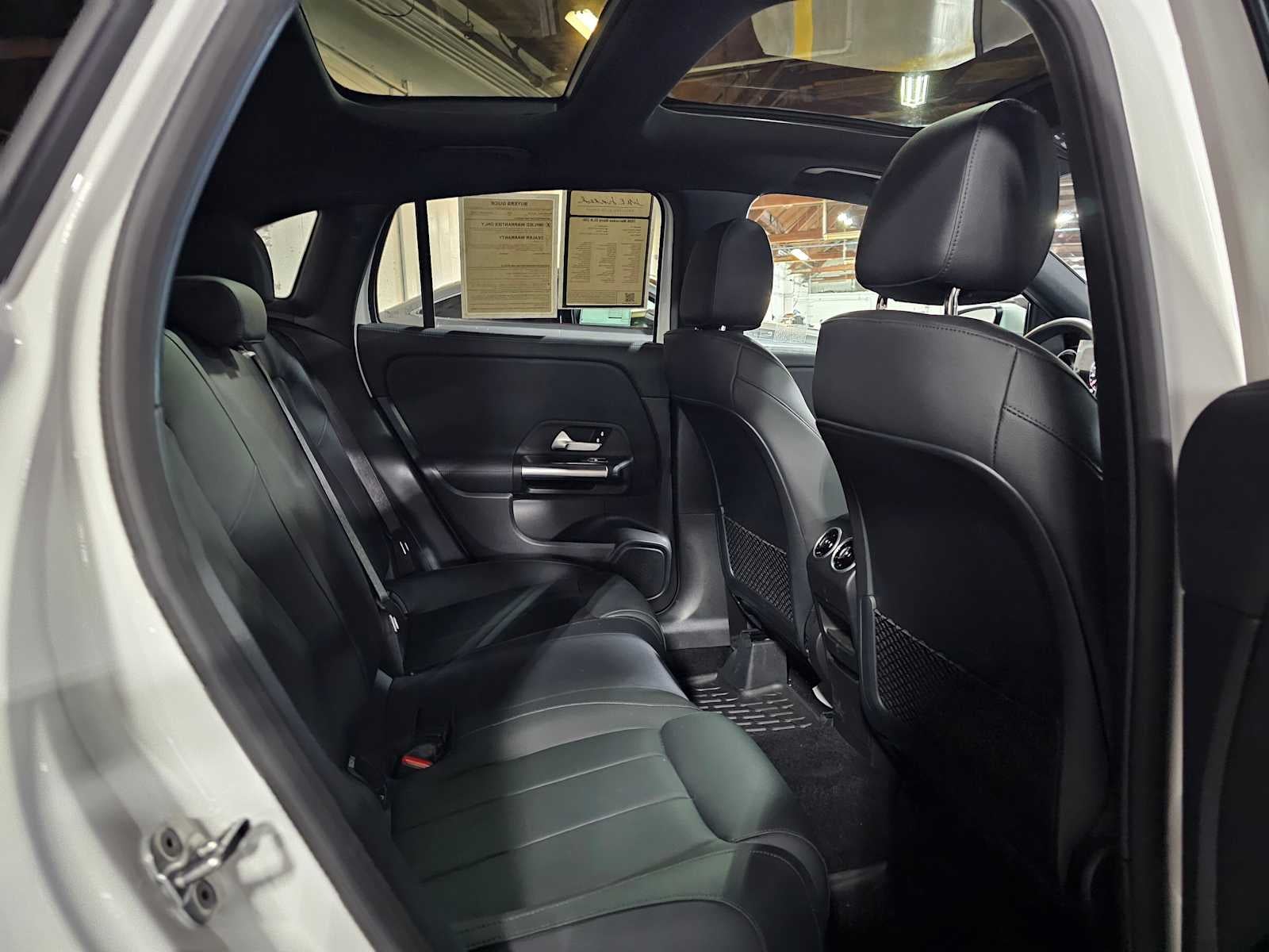 2026 Mercedes-Benz GLA 250 4MATIC® SUV