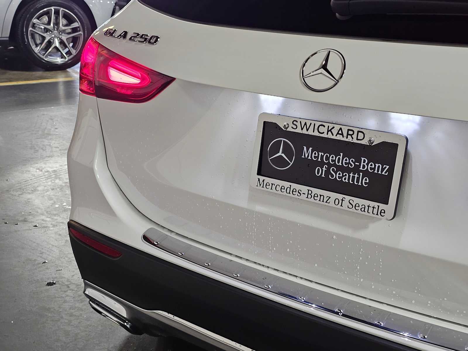 2026 Mercedes-Benz GLA 250 4MATIC® SUV