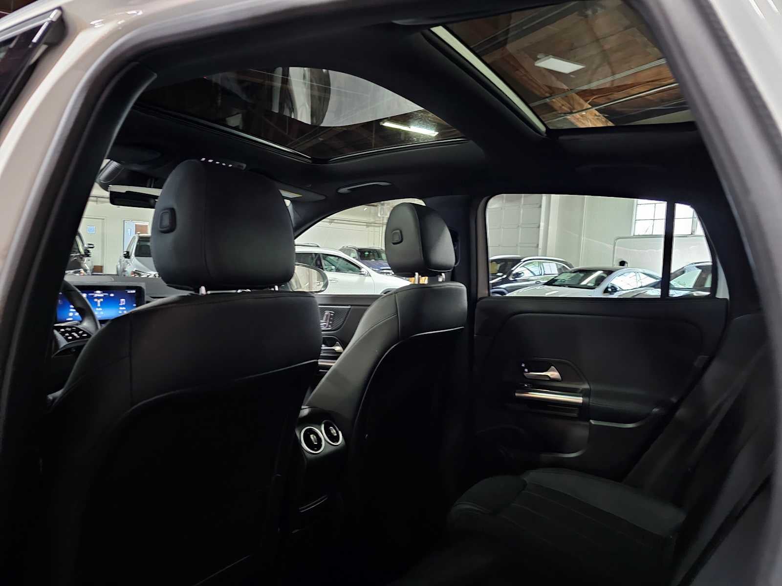 2026 Mercedes-Benz GLA 250 4MATIC® SUV
