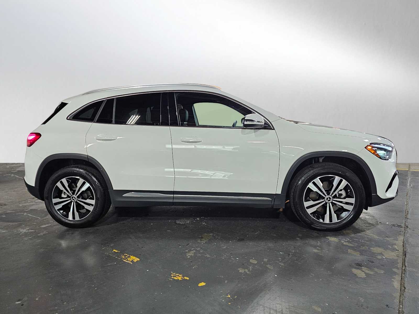 2026 Mercedes-Benz GLA 250 4MATIC® SUV