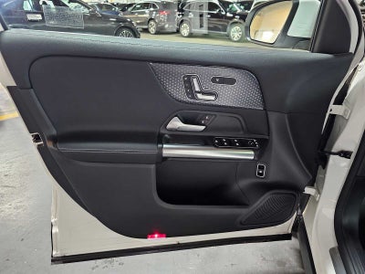 2026 Mercedes-Benz GLA 250 4MATIC® SUV
