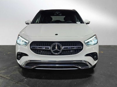 2026 Mercedes-Benz GLA 250 4MATIC® SUV