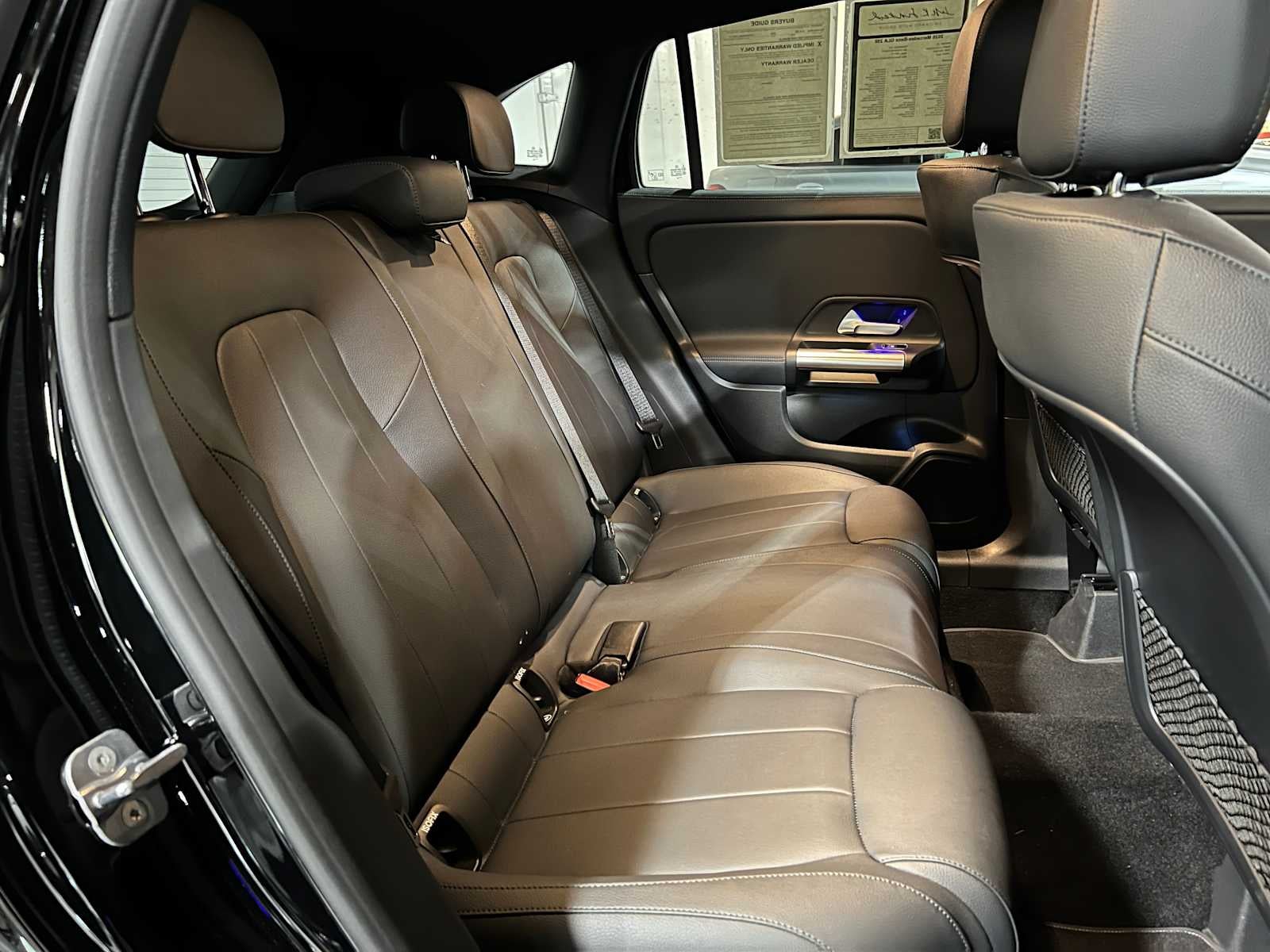 2026 Mercedes-Benz GLA 250 4MATIC® SUV