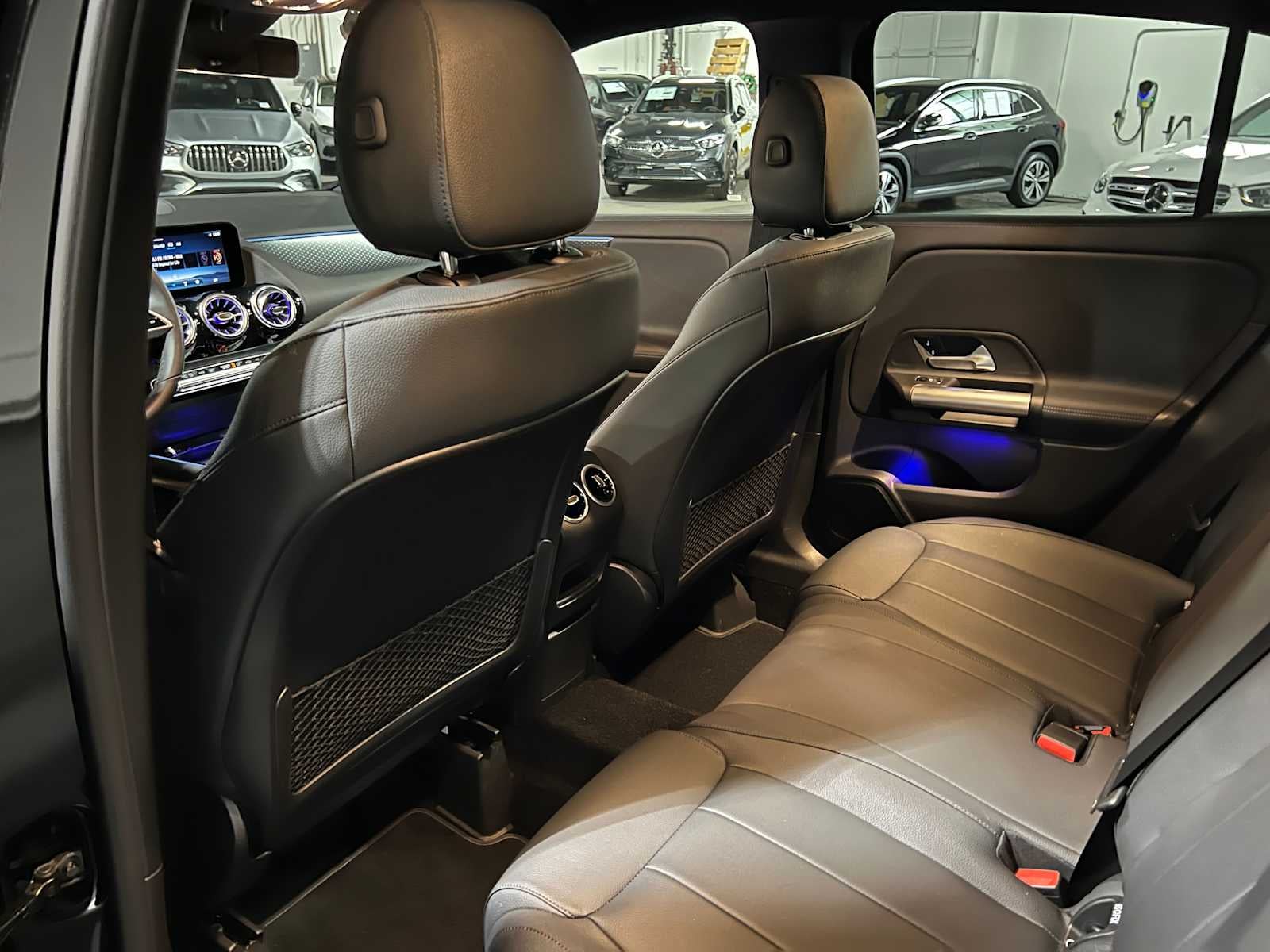 2026 Mercedes-Benz GLA 250 4MATIC® SUV