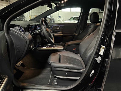 2026 Mercedes-Benz GLA 250 4MATIC® SUV