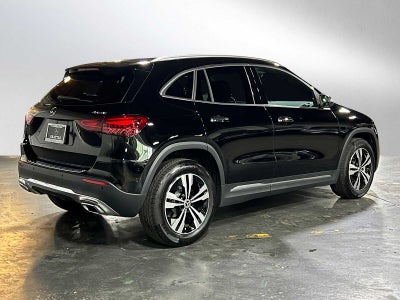 2026 Mercedes-Benz GLA 250 4MATIC® SUV