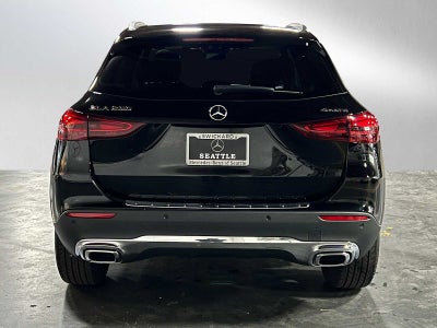2026 Mercedes-Benz GLA 250 4MATIC® SUV