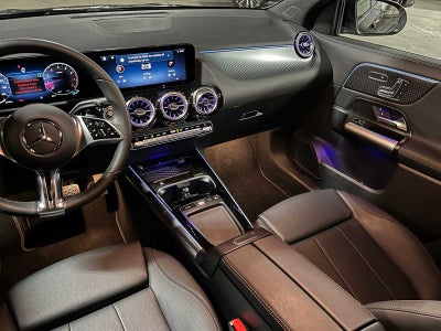 2026 Mercedes-Benz GLA 250 4MATIC® SUV