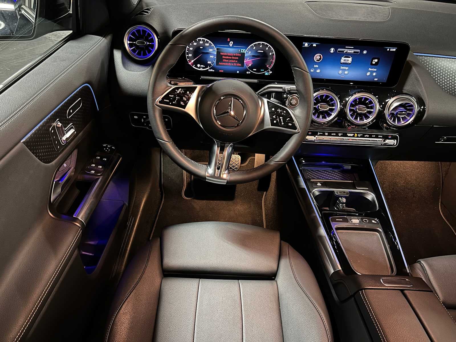 2026 Mercedes-Benz GLA 250 4MATIC® SUV