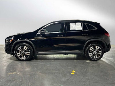 2026 Mercedes-Benz GLA 250 4MATIC® SUV