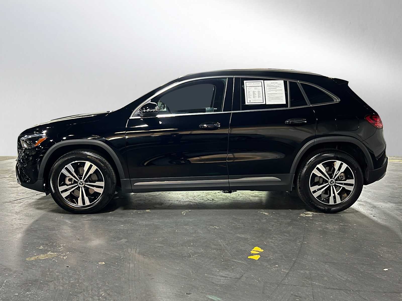 2026 Mercedes-Benz GLA 250 4MATIC® SUV