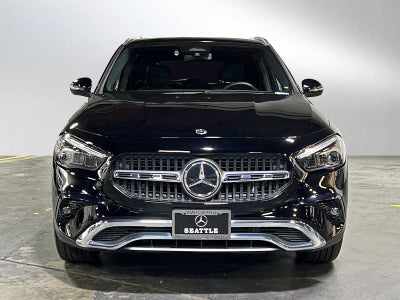 2026 Mercedes-Benz GLA 250 4MATIC® SUV