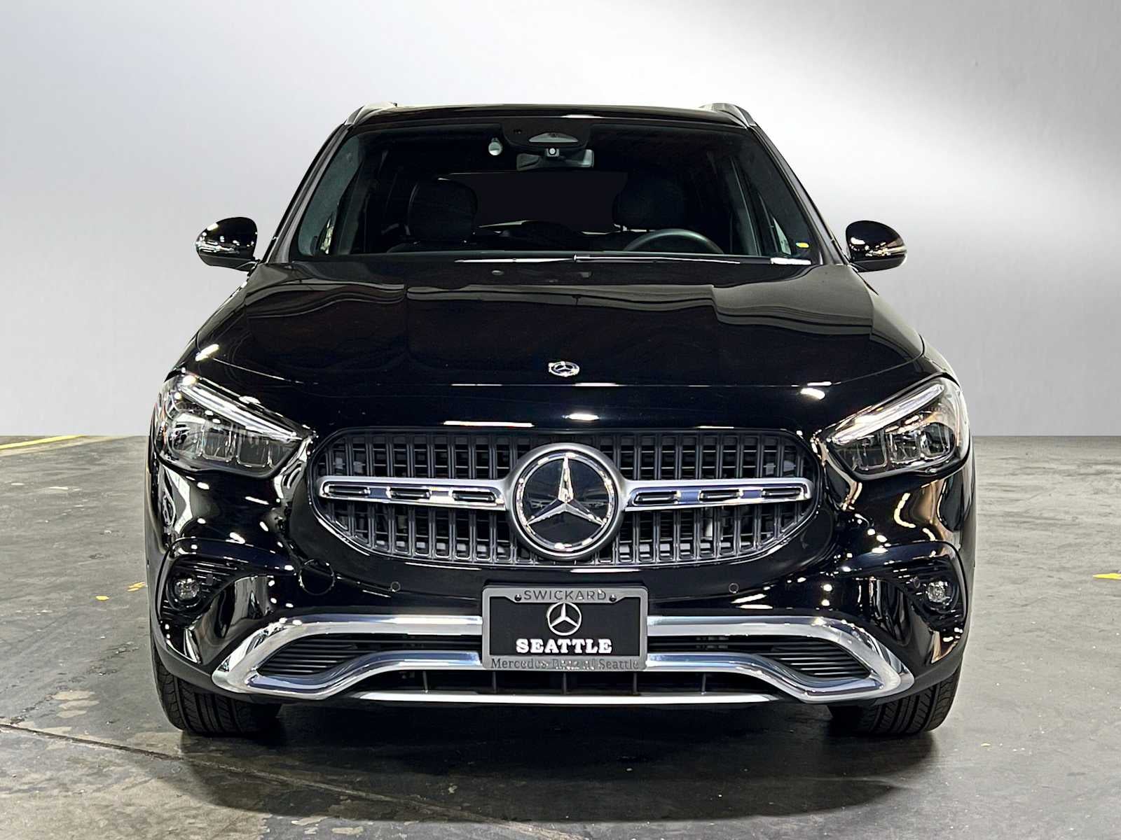 2026 Mercedes-Benz GLA 250 4MATIC® SUV