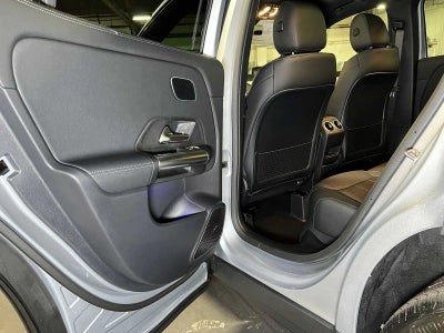 2026 Mercedes-Benz GLA 250 4MATIC® SUV