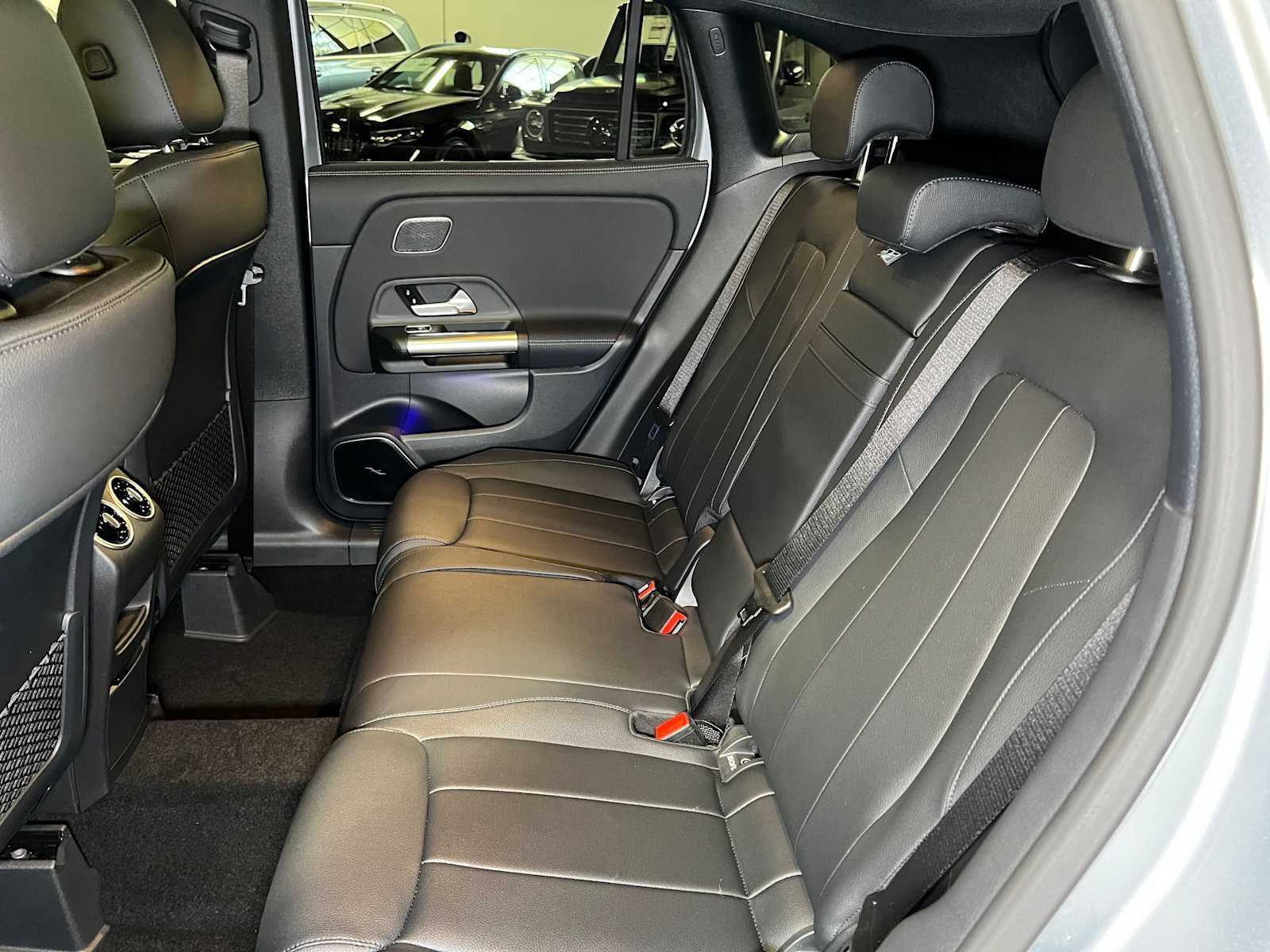 2026 Mercedes-Benz GLA 250 4MATIC® SUV