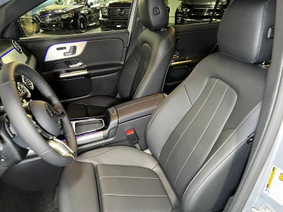 2026 Mercedes-Benz GLA 250 4MATIC® SUV