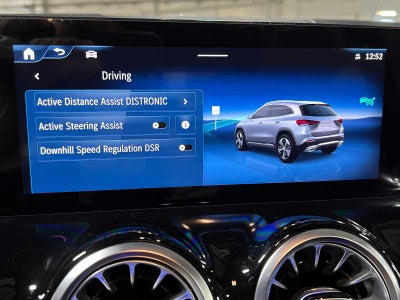 2026 Mercedes-Benz GLA 250 4MATIC® SUV