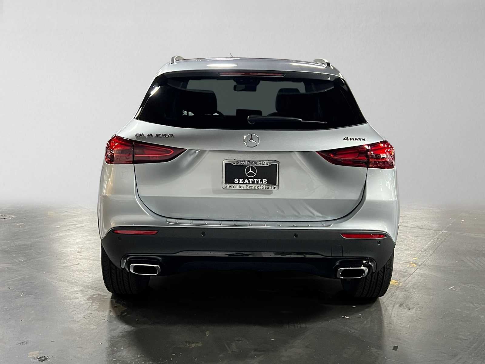 2026 Mercedes-Benz GLA 250 4MATIC® SUV
