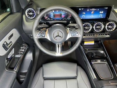 2026 Mercedes-Benz GLA 250 4MATIC® SUV