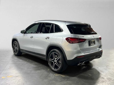 2026 Mercedes-Benz GLA 250 4MATIC® SUV