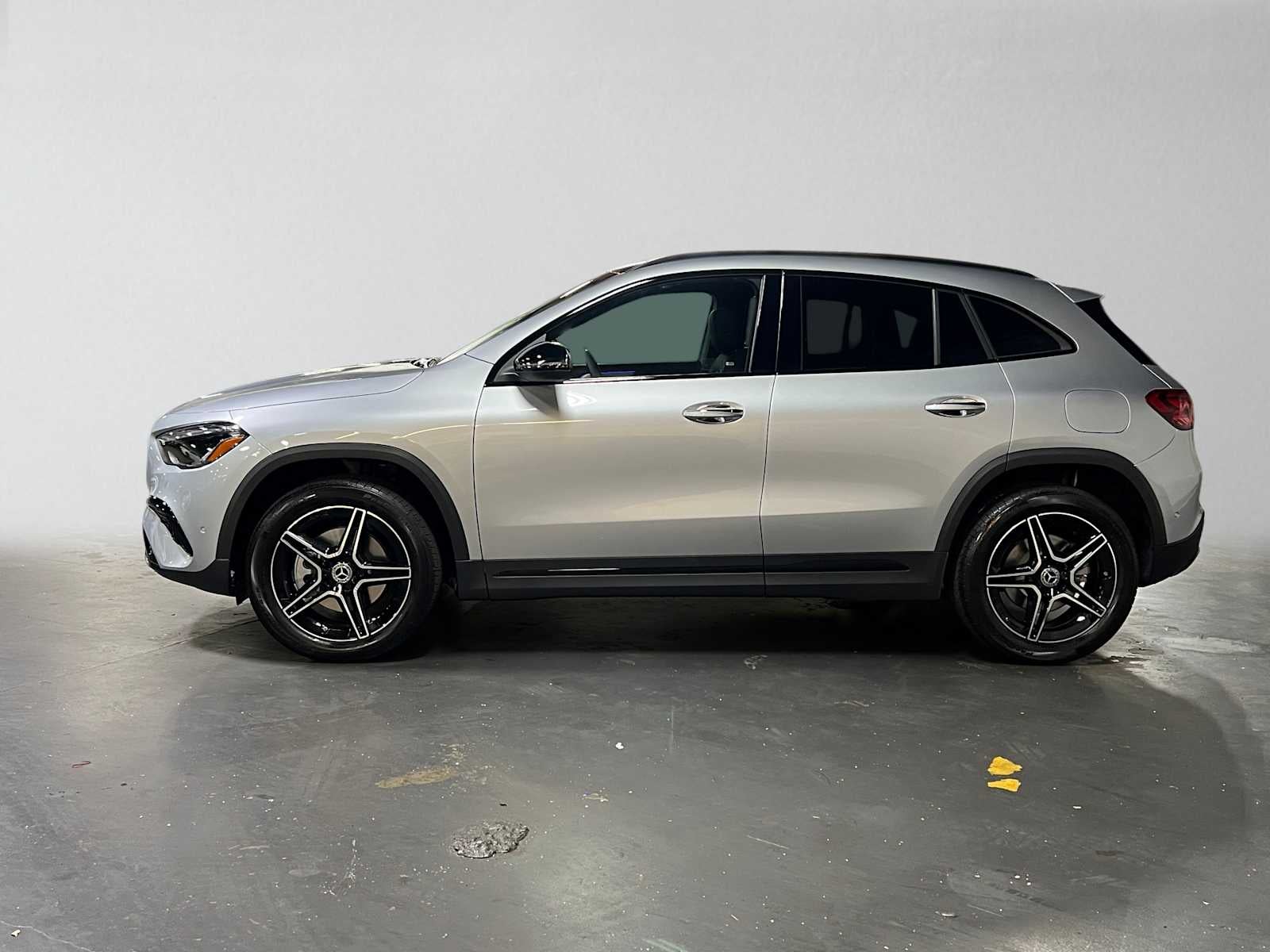 2026 Mercedes-Benz GLA 250 4MATIC® SUV