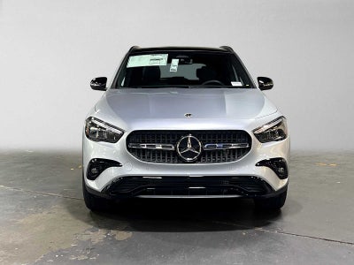 2026 Mercedes-Benz GLA 250 4MATIC® SUV