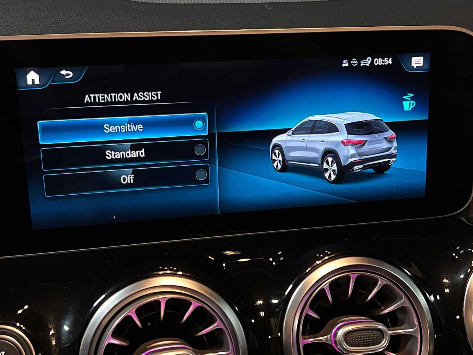 2021 Mercedes-Benz GLA 250 4MATIC® SUV