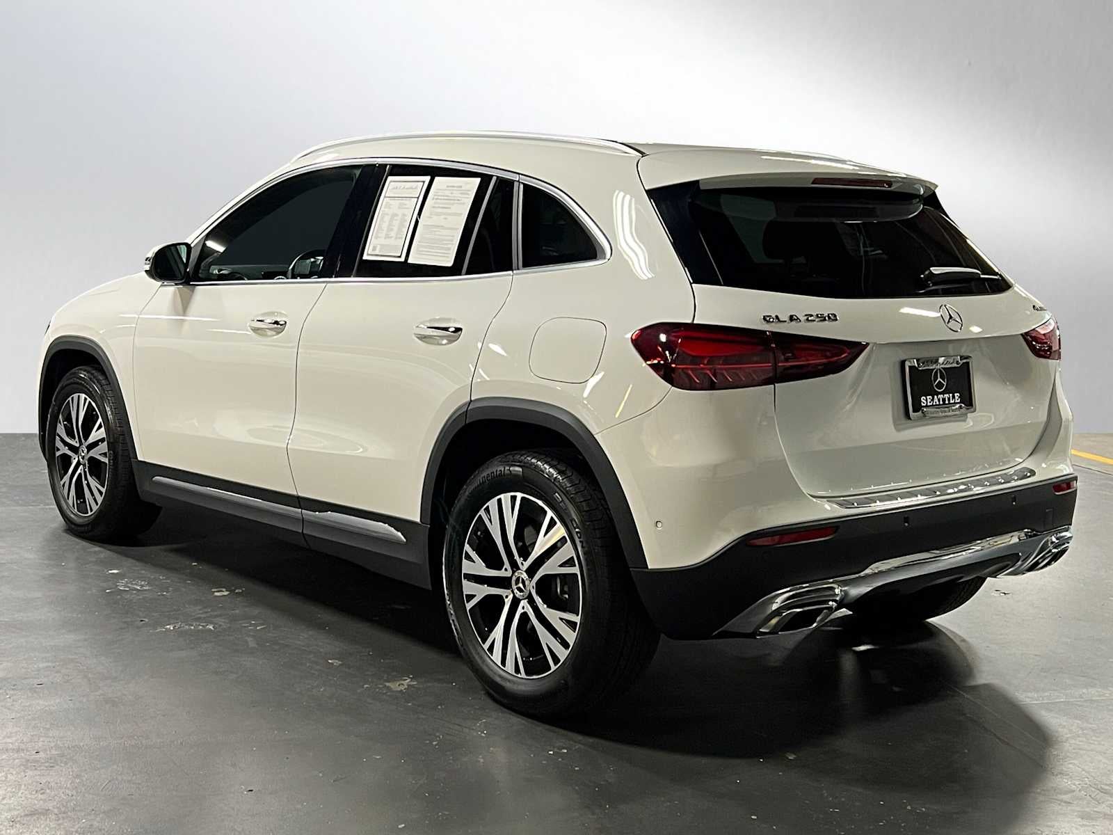 2025 Mercedes-Benz GLA GLA 250