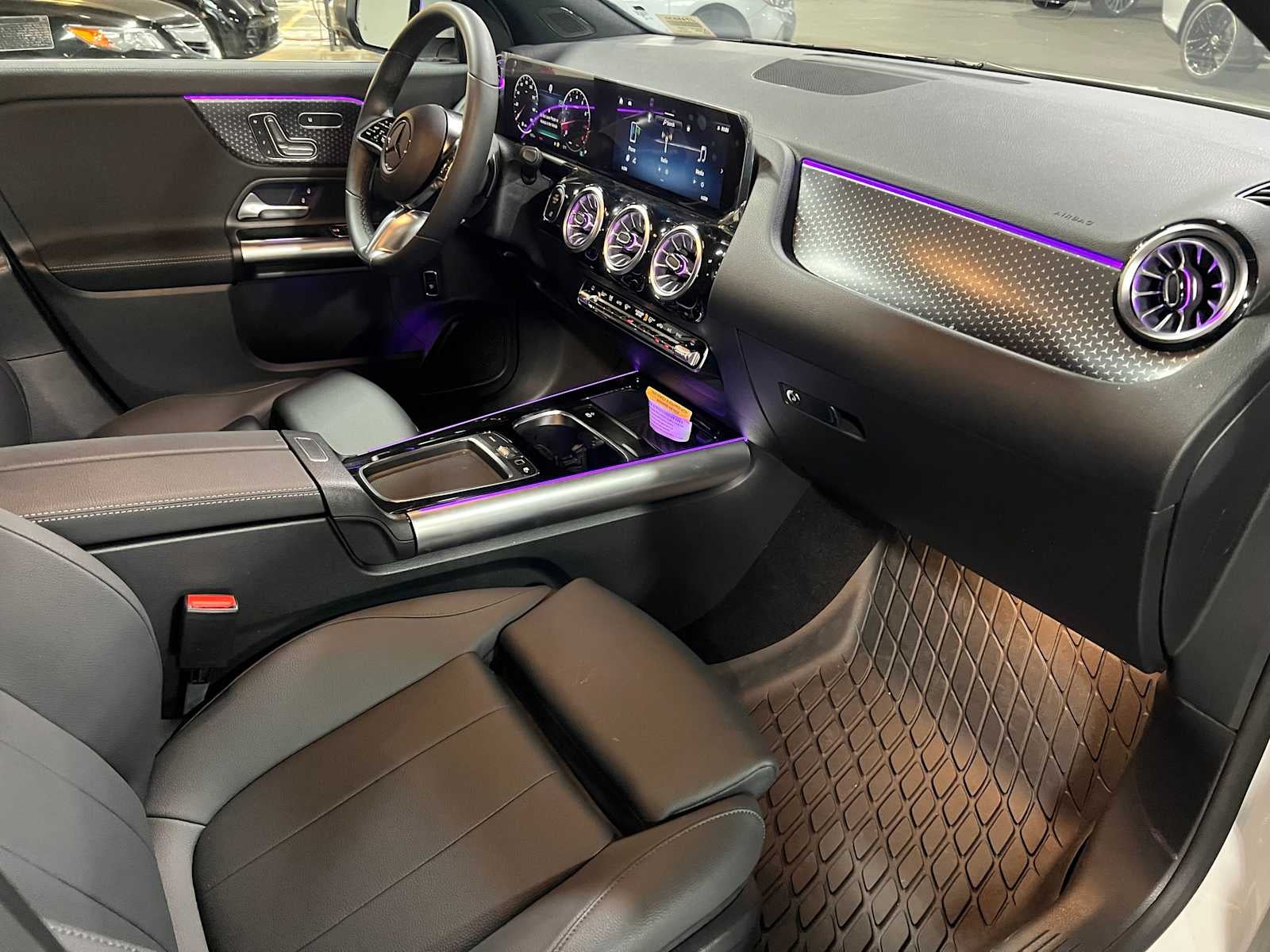 2026 Mercedes-Benz GLA 250 4MATIC® SUV