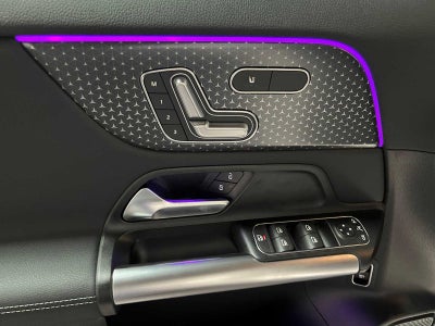 2026 Mercedes-Benz GLA 250 4MATIC® SUV