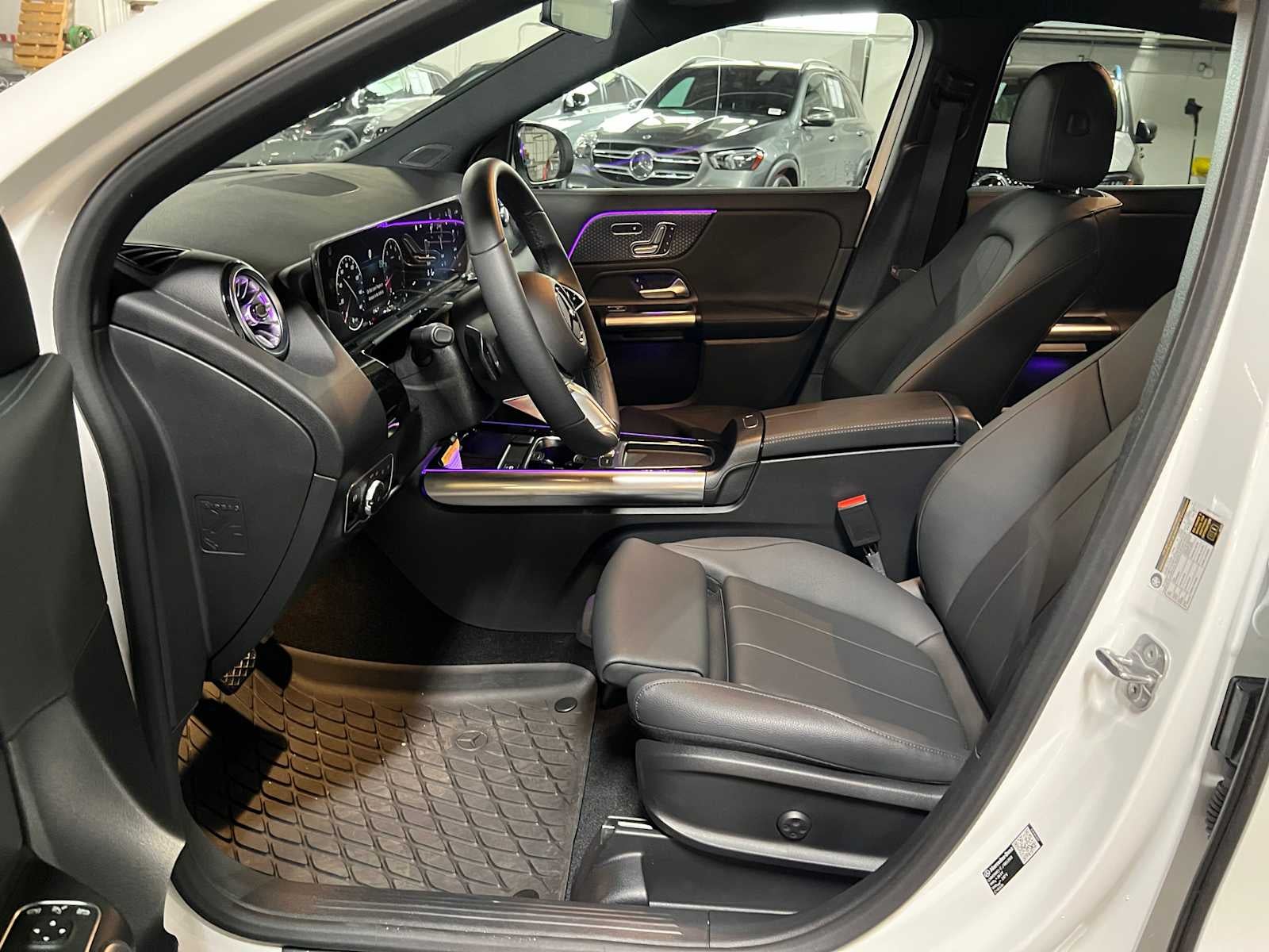 2026 Mercedes-Benz GLA 250 4MATIC® SUV