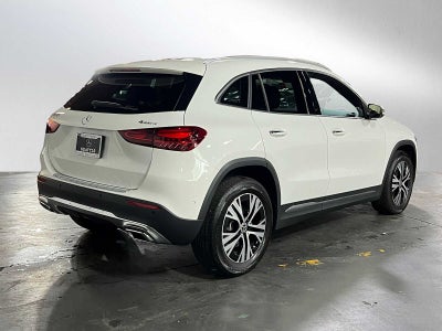 2026 Mercedes-Benz GLA 250 4MATIC® SUV
