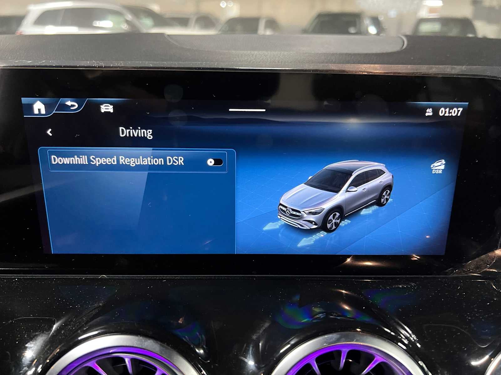 2026 Mercedes-Benz GLA 250 4MATIC® SUV