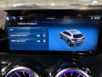 2026 Mercedes-Benz GLA 250 4MATIC® SUV