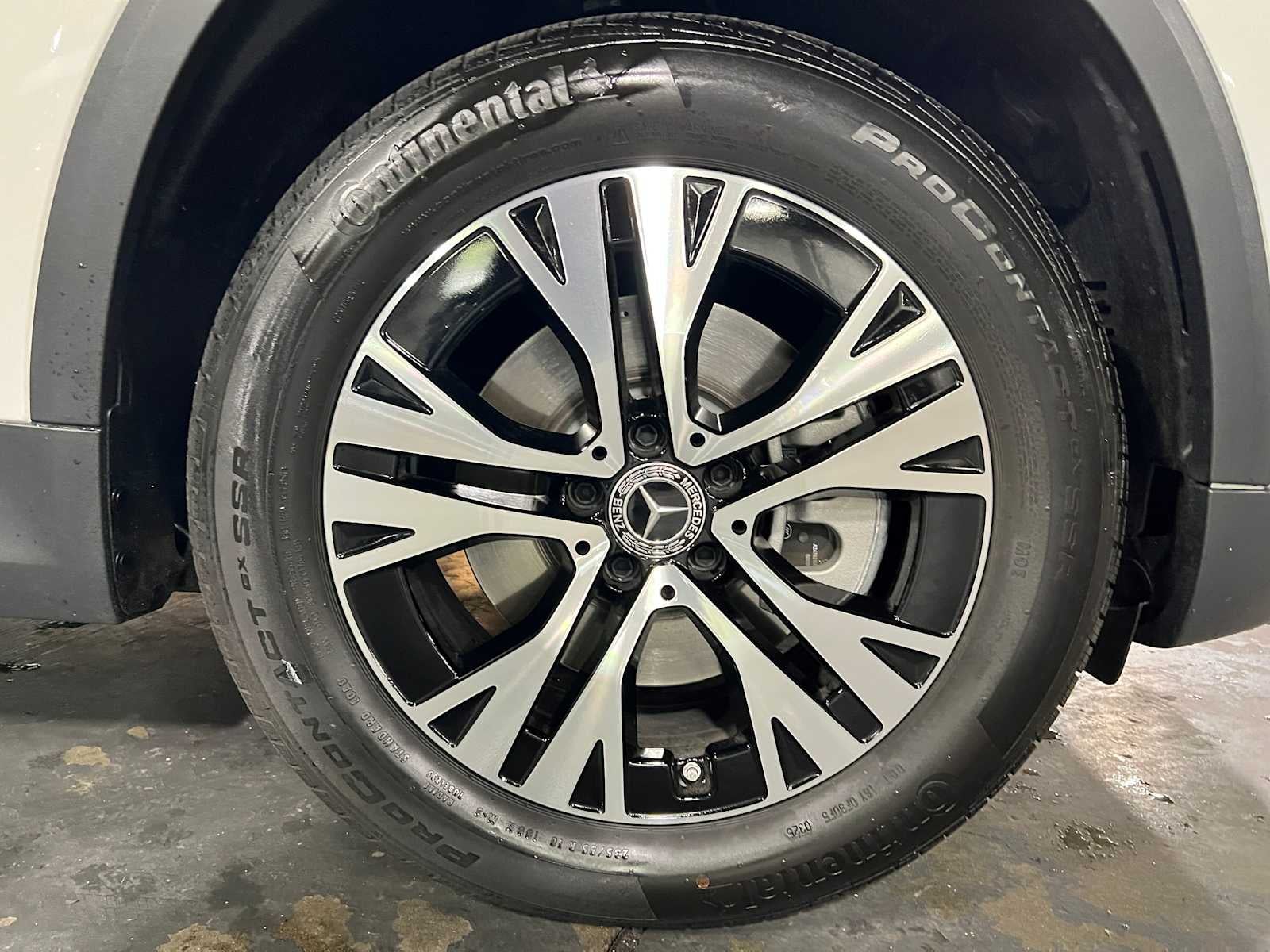 2026 Mercedes-Benz GLA 250 4MATIC® SUV