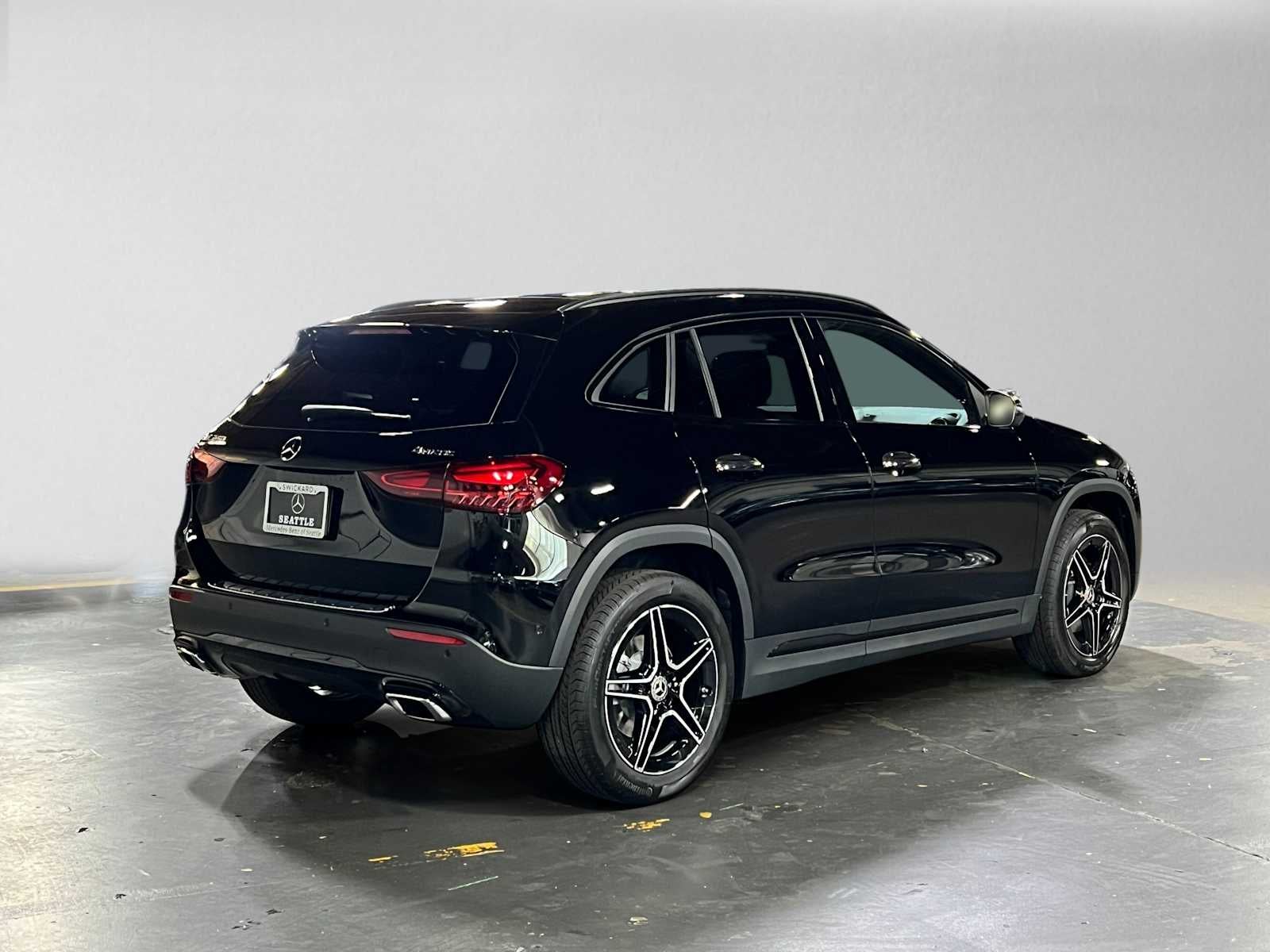 2026 Mercedes-Benz GLA 250 4MATIC® SUV