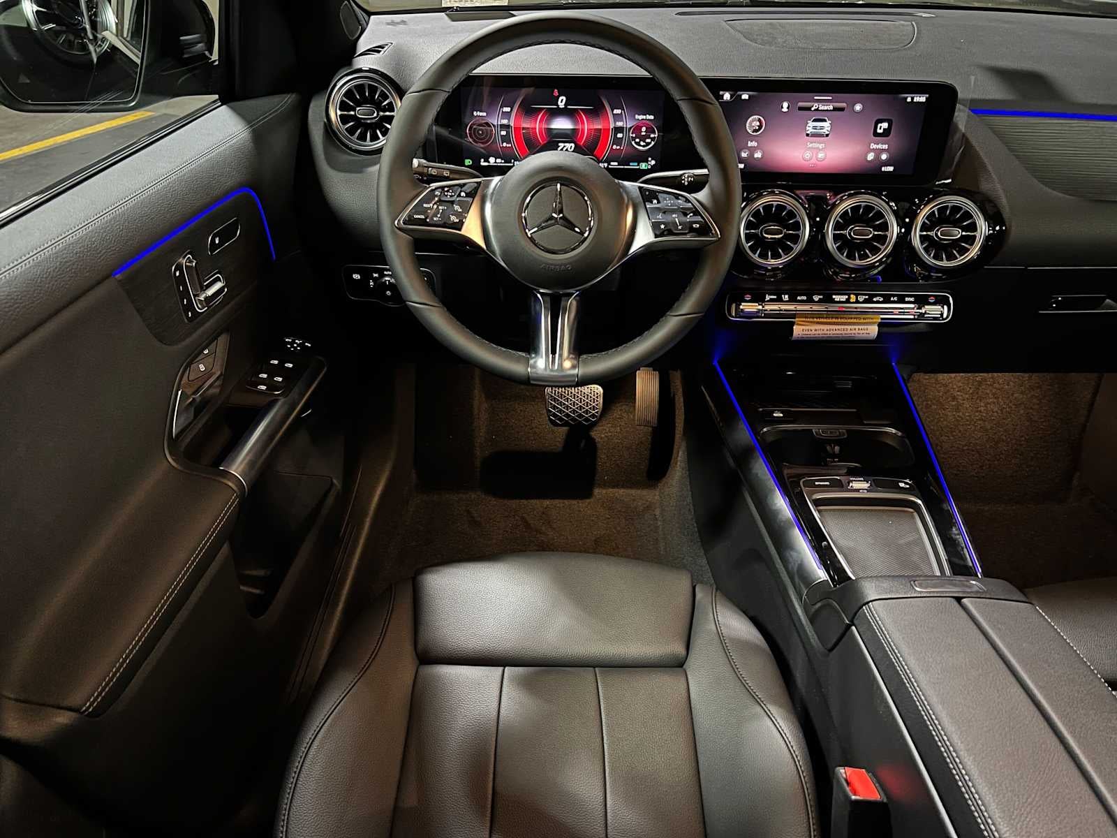 2026 Mercedes-Benz GLA 250 4MATIC® SUV