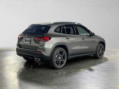 2026 Mercedes-Benz GLA 250 4MATIC® SUV