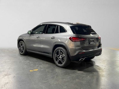 2026 Mercedes-Benz GLA 250 4MATIC® SUV