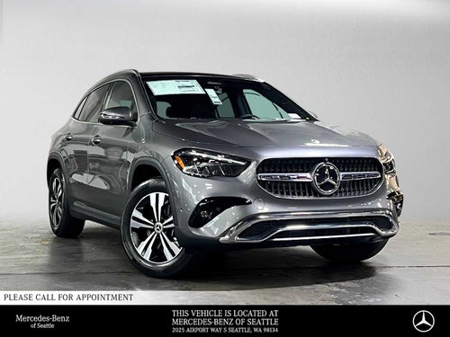 2026 Mercedes-Benz GLA 250 4MATIC® SUV