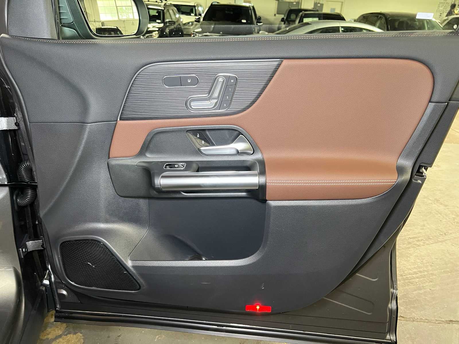 2026 Mercedes-Benz GLA 250 4MATIC® SUV