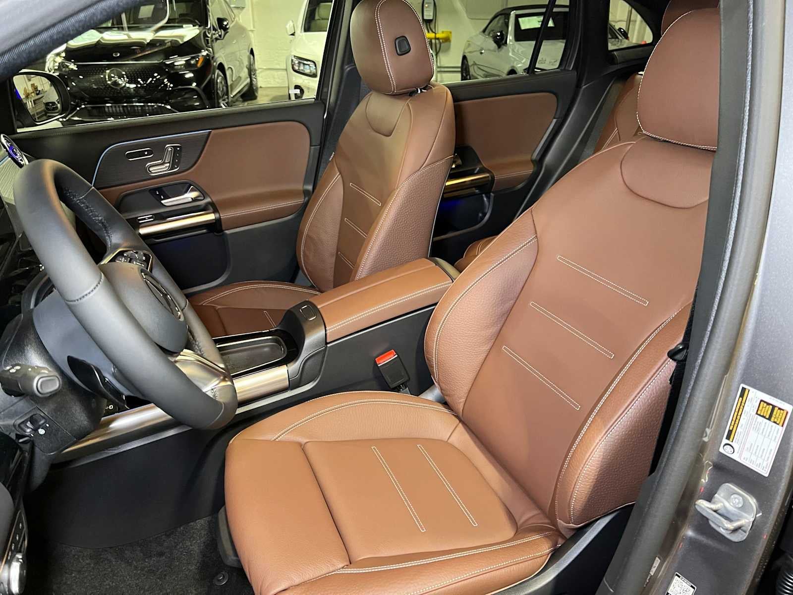 2026 Mercedes-Benz GLA 250 4MATIC® SUV